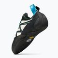 Women's climbing shoes SCARPA Vapor smoke/yellow 12