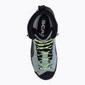 SCARPA women's high alpine boots Ribelle Lite HD green 71089-252 6