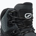 Men's trekking boots SCARPA Rush TRK GTX black 63140 9