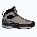 Men's SCARPA Mescalito Mid GTX approach shoes beige 72097-200 2