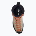 Women's approach shoes SCARPA Mescalito Mid GTX brown 72097-202 6