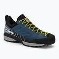 Men's trekking boots SCARPA Mescalito blue/black 72103