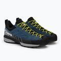 Men's trekking boots SCARPA Mescalito blue/black 72103 4