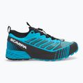 Men's SCARPA Ribelle Run azure/black running shoes 2