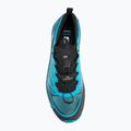 Men's SCARPA Ribelle Run azure/black running shoes 5