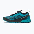 Men's SCARPA Ribelle Run azure/black running shoes 10