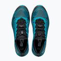 Men's SCARPA Ribelle Run azure/black running shoes 12