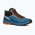 Men's trekking boots SCARPA Rapid Mid GTX blue 72695-200/2 11