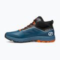 Men's trekking boots SCARPA Rapid Mid GTX blue 72695-200/2 13