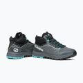 Women's trekking boots SCARPA Rapid Mid GTX grey 72695-202/1 14