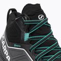 Women's trekking boots SCARPA Rapid Mid GTX grey 72695-202/1 9