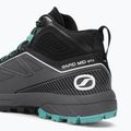 Women's trekking boots SCARPA Rapid Mid GTX grey 72695-202/1 10