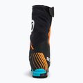 Men's high alpine boots SCARPA Phantom 6000 black/ bright orange 6