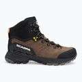 Men's trekking boots SCARPA Rush TRK Pro GTX volcano/mustard 2