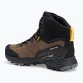 Men's trekking boots SCARPA Rush TRK Pro GTX volcano/mustard 3