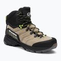 Women's trekking boots SCARPA Rush Trk Pro GTX beige/black 63139