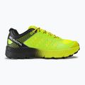 SCARPA Spin Ultra men's running shoes green/black 33069 2