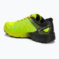 SCARPA Spin Ultra men's running shoes green/black 33069 3