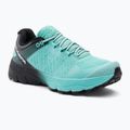 SCARPA Spin Ultra women's running shoes blue/black 33069