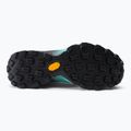 SCARPA Spin Ultra women's running shoes blue/black 33069 5