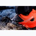 Men's running shoes SCARPA Spin Ultra GTX orange fluo/black 10