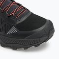 Men's running shoes SCARPA Spin Ultra GTX orange fluo/black 7