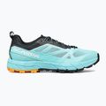 Women's trekking boots SCARPA Rapid blue/black 72701 12