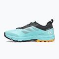Women's trekking boots SCARPA Rapid blue/black 72701 13