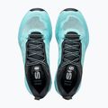 Women's trekking boots SCARPA Rapid blue/black 72701 15