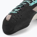 Women's climbing shoes SCARPA Veloce L light gray/maldive 7
