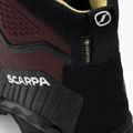 Women's trekking boots SCARPA Rush TRK LT GTX brown 63141 8