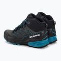 Men's trekking boots SCARPA Rush 2 Mid GTX black 63132 3