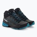 Men's trekking boots SCARPA Rush 2 Mid GTX black 63132 4
