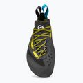 SCARPA Veloce L climbing shoe black/yellow 5