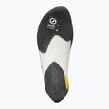 SCARPA Veloce L climbing shoe black/yellow 6