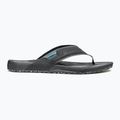 SCARPA Tegu black flip flops 8