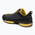 Men's SCARPA Mescalito Planet gray/curry approach shoes 3