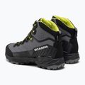 Men's trekking boots SCARPA Rush TRK LT GTX grey 63141 3