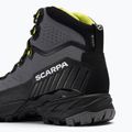 Men's trekking boots SCARPA Rush TRK LT GTX grey 63141 9