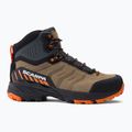 Men's trekking boots SCARPA Rush TRK GTX desert/mango 2