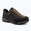 Men's hiking boots SCARPA Mojito Trail GTX titanium/mustard