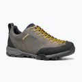 Men's hiking boots SCARPA Mojito Trail GTX titanium/mustard 8