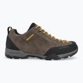 Men's hiking boots SCARPA Mojito Trail GTX titanium/mustard 2