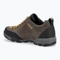 Men's hiking boots SCARPA Mojito Trail GTX titanium/mustard 3