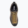 Men's hiking boots SCARPA Mojito Trail GTX titanium/mustard 5