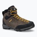 Men's trekking boots SCARPA Mojito Hike GTX titanium/mustard