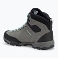 Women's trekking boots SCARPA Mojito Hike GTX smoke/jade 3