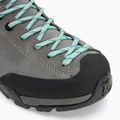 Women's trekking boots SCARPA Mojito Hike GTX smoke/jade 7