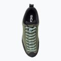 Women's trekking boots SCARPA Mojito Trail green/black 63322 6