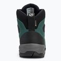Women's trekking boots SCARPA Mojito Hike GTX botanic green/orange pop 6